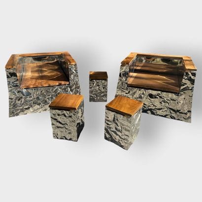 Maison HEMISPHERE
Exceptional aluminum and...