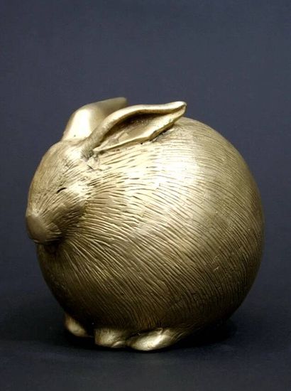 RUCHOS (XXth)
Carpet rabbit
Small animal...