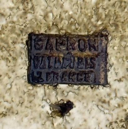 Roger CAPRON (1922 - 2006) & Jean DERVAL...