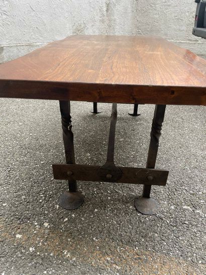 French work from the 1960s
Coffee table with...
