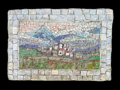 Heidi MELANO (1929-2014), Attributed to
Mountain...