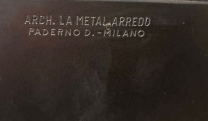 LA METAL ARREDO PADERNO
Extendable table...