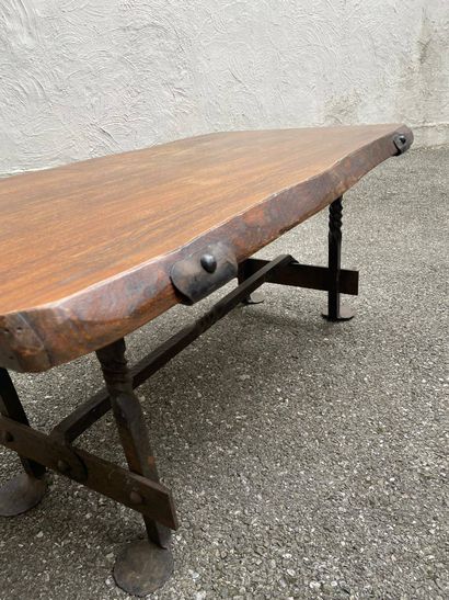 French work from the 1960s
Coffee table with...