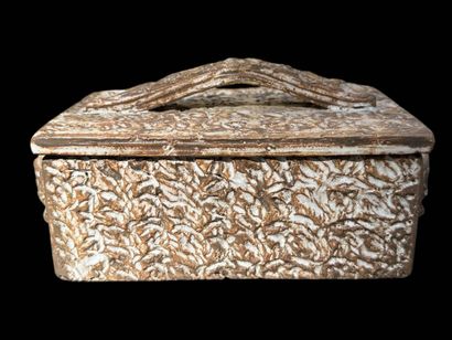 CORON la Roquette sur Siagne
Enameled stoneware...