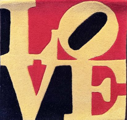 Robert INDIANA (1928-2018), after
Heliotherapie...
