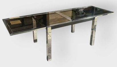 LA METAL ARREDO PADERNO
Extendable table...