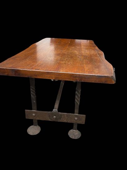 French work from the 1960s
Coffee table with...