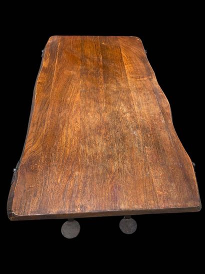French work from the 1960s
Coffee table with...