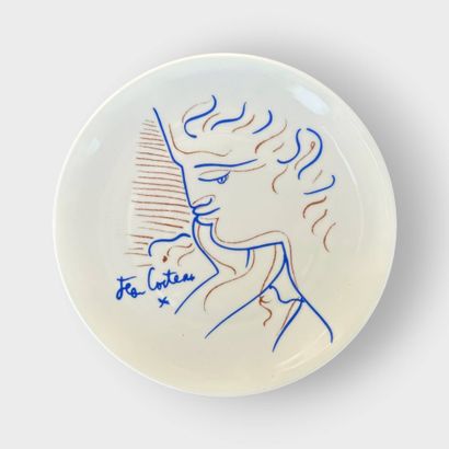 Jean COCTEAU (1889-1963), after Raynaud in...