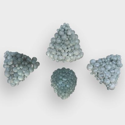 MURANO
Set consisting of a chandelier and...