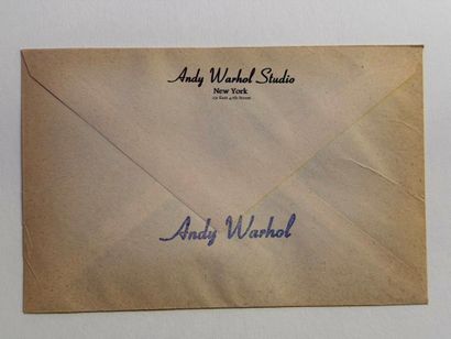 Andy WARHOL (1928-1987), after
Campbell's...