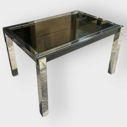 LA METAL ARREDO PADERNO
Extendable table...