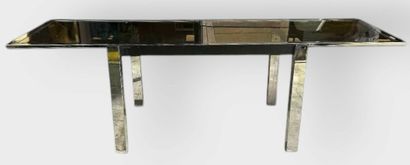 LA METAL ARREDO PADERNO
Extendable table...