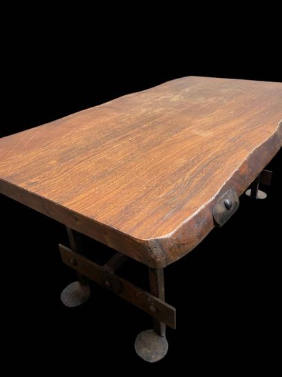 French work from the 1960s
Coffee table with...