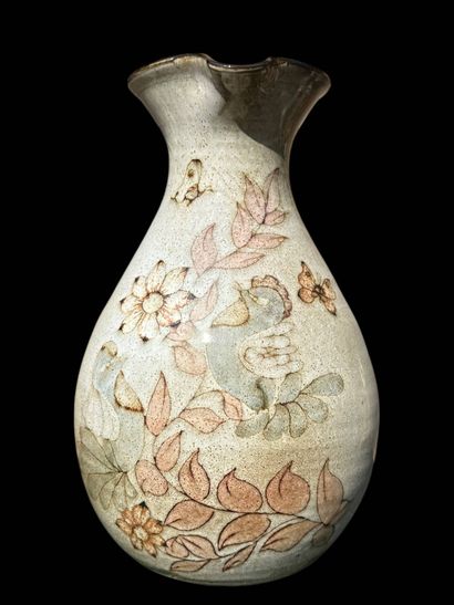 Michel BAILLY (XXth century) - Vallauris...