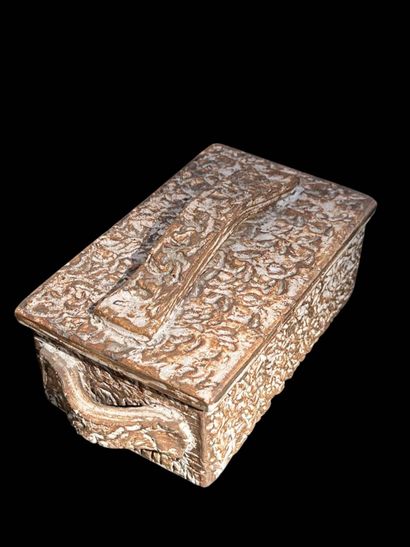 CORON la Roquette sur Siagne
Enameled stoneware...