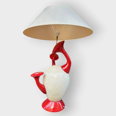 François CHATAIN (20th - 21st century) 
Red...