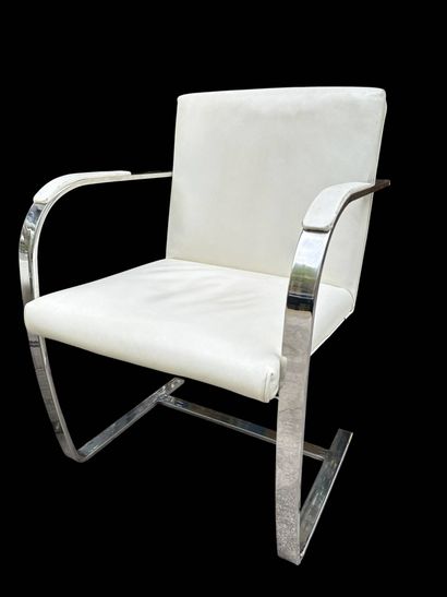 Ludwig MIES VAN DER ROHE (1886-1969) - KNOLL
Pair...