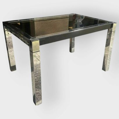 LA METAL ARREDO PADERNO
Extendable table...