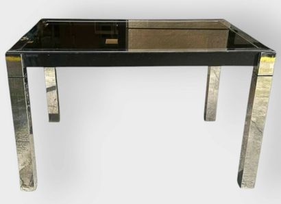 LA METAL ARREDO PADERNO
Extendable table...