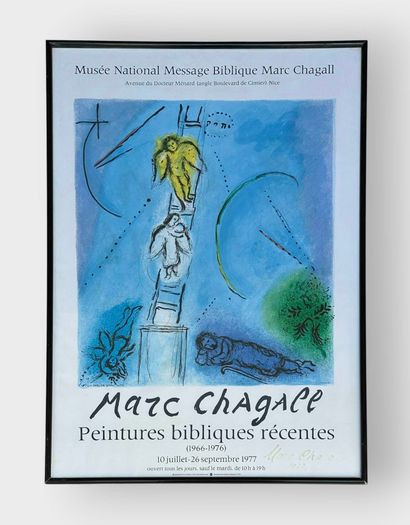 Marc CHAGALL (1887-1985)
july 10 - september...