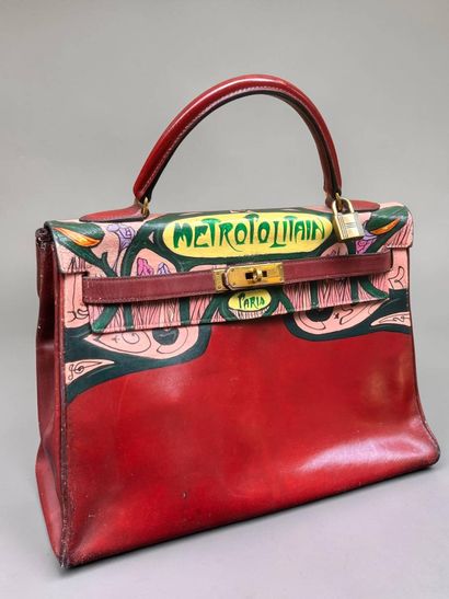 HERMÈS - Paris
Kelly