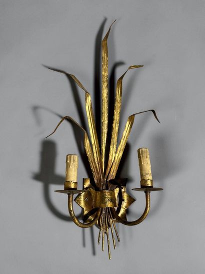 Pair of two-light 