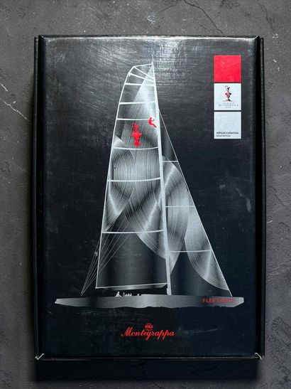 MONTEGRAPPA
America's Cup FLEET RACE pen,...