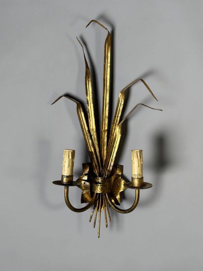 Pair of two-light 