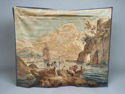In the style of LACROIX from Marseille
Wool...