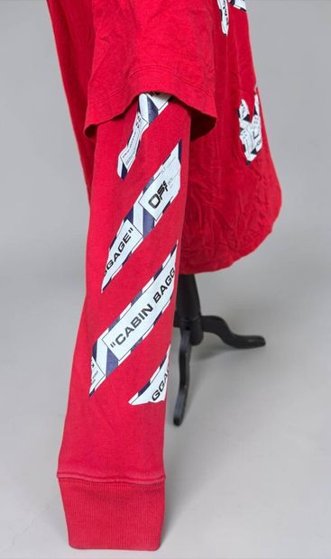 OFF-WHITE
Spring-summer collection 2020,...