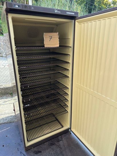 LIEBEHRR Vinothek
Wine cellar
H: 170 cm W:...