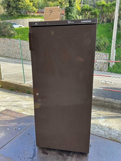 LIEBEHRR Vinothek
Wine cellar
H: 170 cm W:...