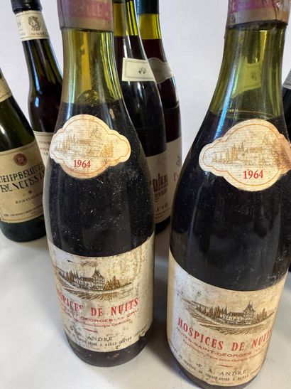 6 Bottles - Chambolle-Musigny 1er Cru :
4...