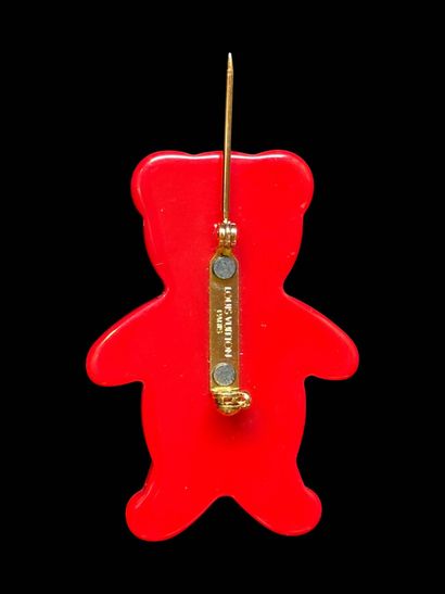 Louis VUITTON
Teddy Bear