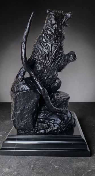 Milo MARTIN dit Milo (1893-1970), after
Grizzly...