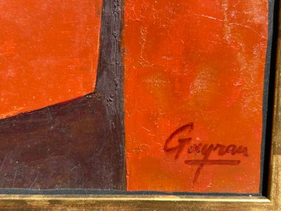 Guy LECLERC-GAYRAU (1942) 
Composition -...