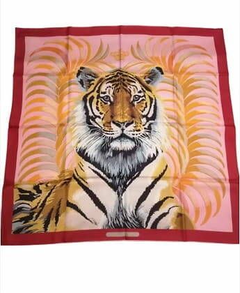 HERMÈS 
Double-sided 