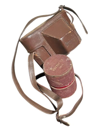 RECTAFLEX (Italy)
Camera N°3980 B. Lens Pierre...
