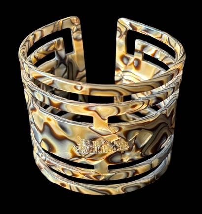 Jean Paul GAULTIER
Openwork cuff bracelet...