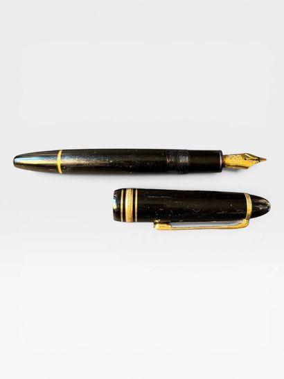 MONTBLANC
Meisterstuck model N°146
Black...