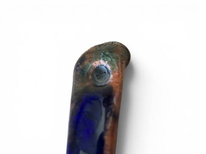 Alice COLONIEU (1924-2010)
Small ceramic...