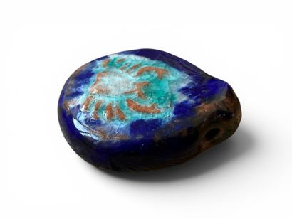 Alice COLONIEU (1924-2010)
Small ceramic...