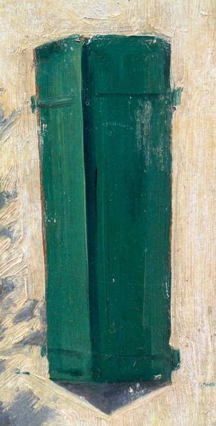 Louis SUIRE (1899-1987)
Ile de Ré - 1932
Oil...