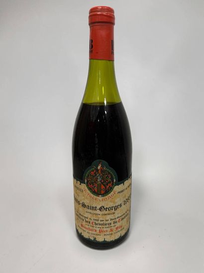 Lot of 11 Bottles of various wines and spirits...
