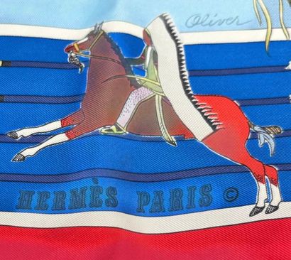 HERMÈS 
Pani La Shar Pawnee
