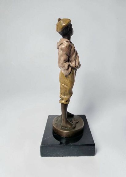 Contemporary work
The whistling boy
Multiple...