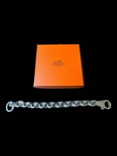 HERMÈS 
Voltige GM model bracelet in 925°/°°...