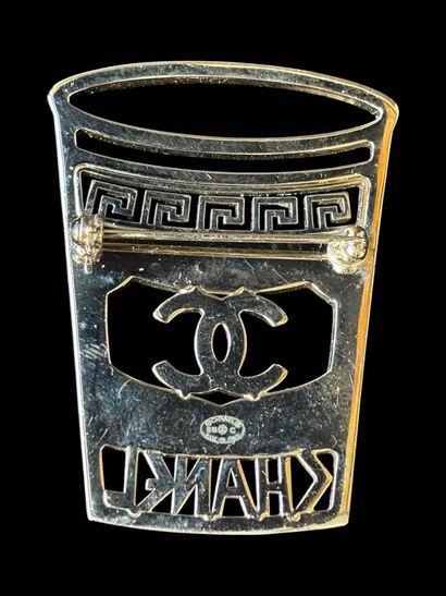 CHANEL
Coffee Cup