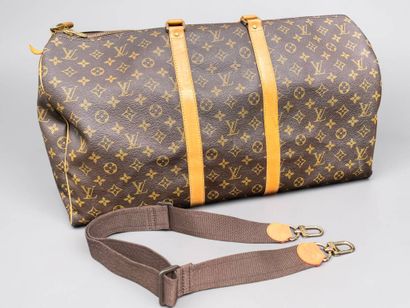 Louis VUITTON
Keepall